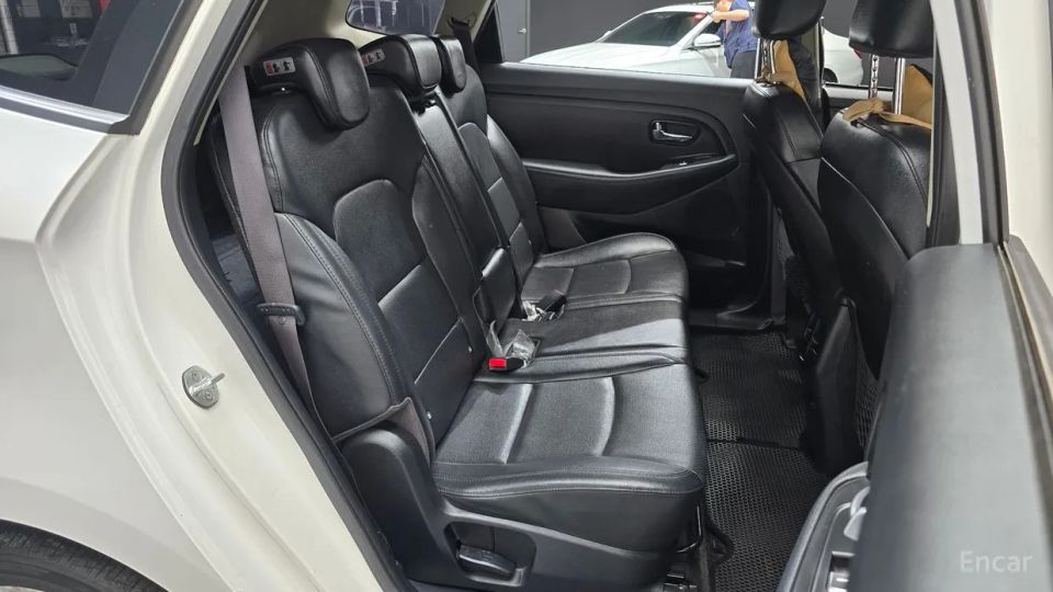 Kia Carens