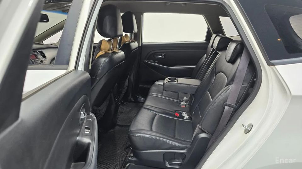 Kia Carens