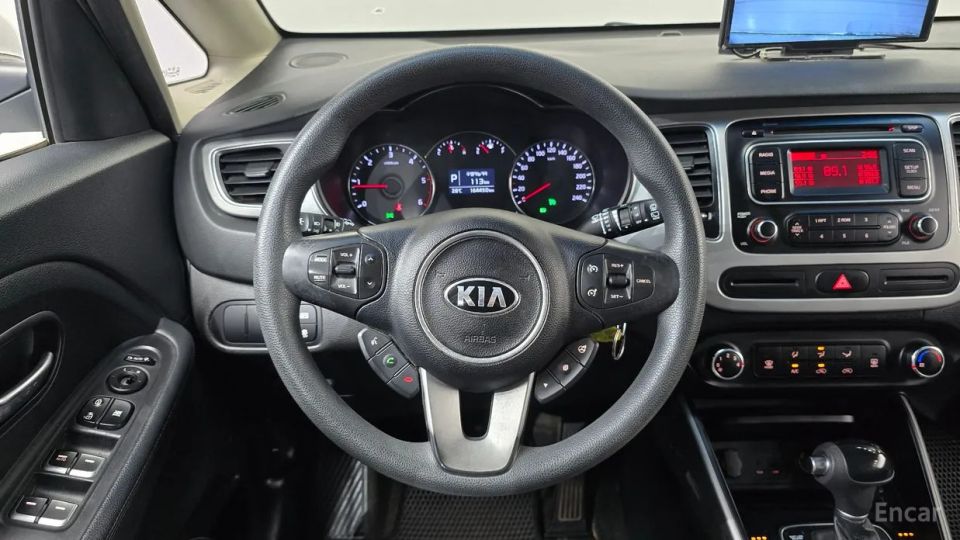 Kia Carens