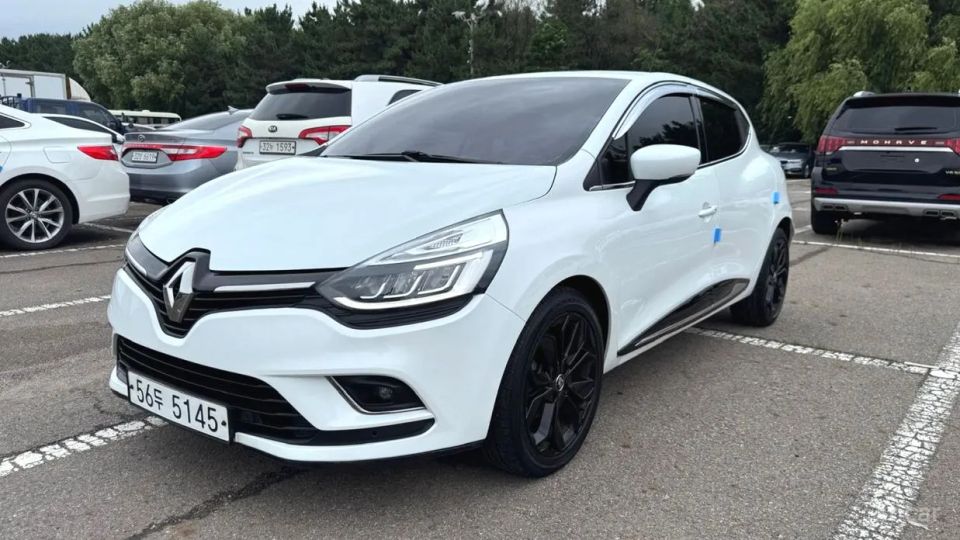 Renault-KoreaSamsung Cilo
