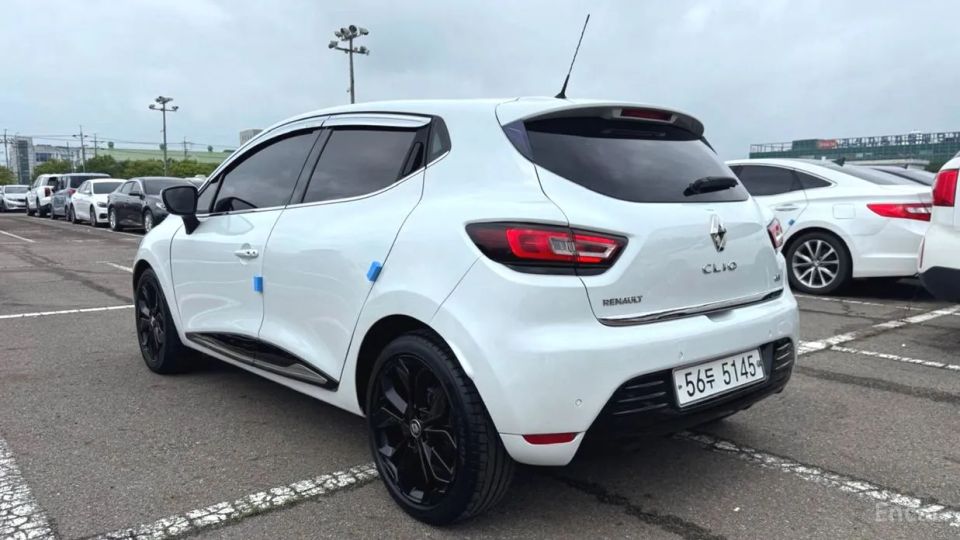 Renault-KoreaSamsung Cilo