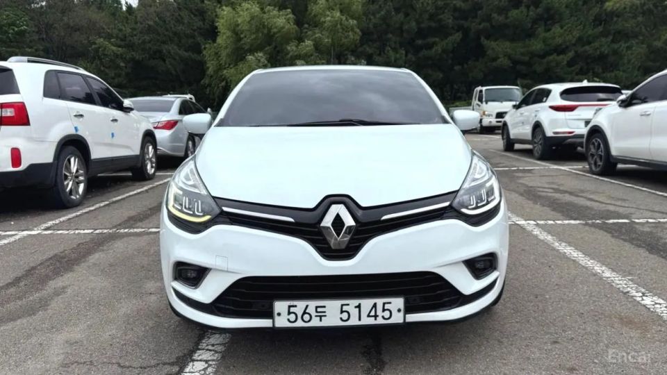 Renault-KoreaSamsung Cilo