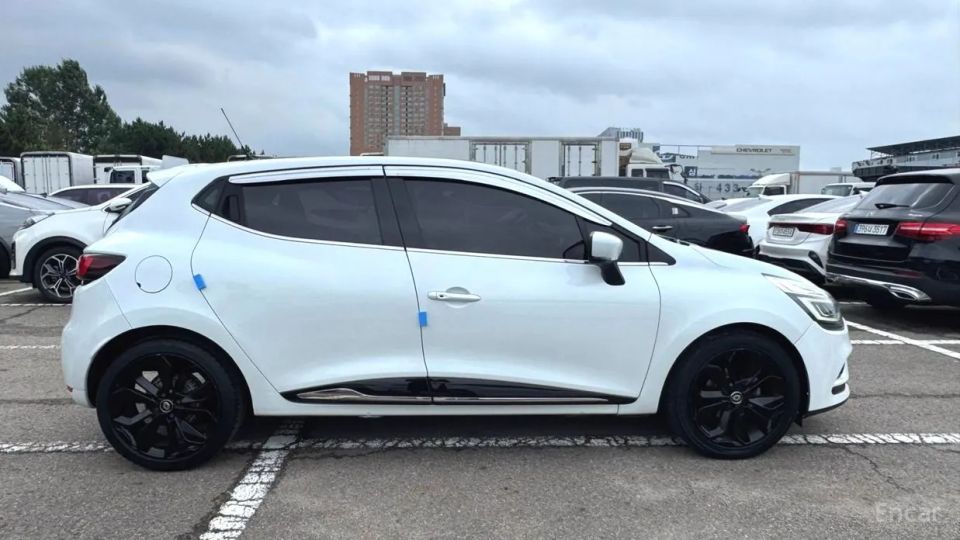 Renault-KoreaSamsung Cilo