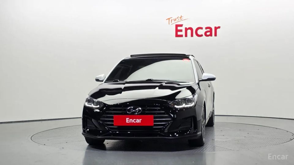 Hyundai Veloster