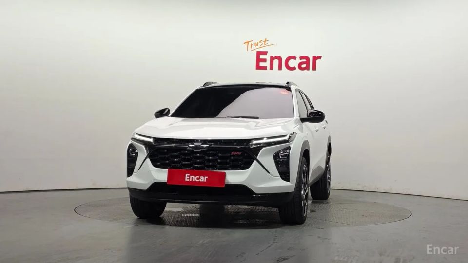 ChevroletGMDaewoo Trax