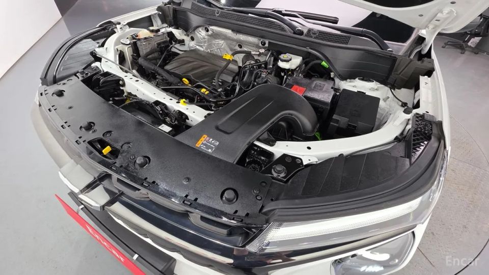ChevroletGMDaewoo Trax