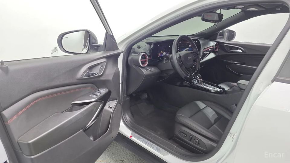 ChevroletGMDaewoo Trax