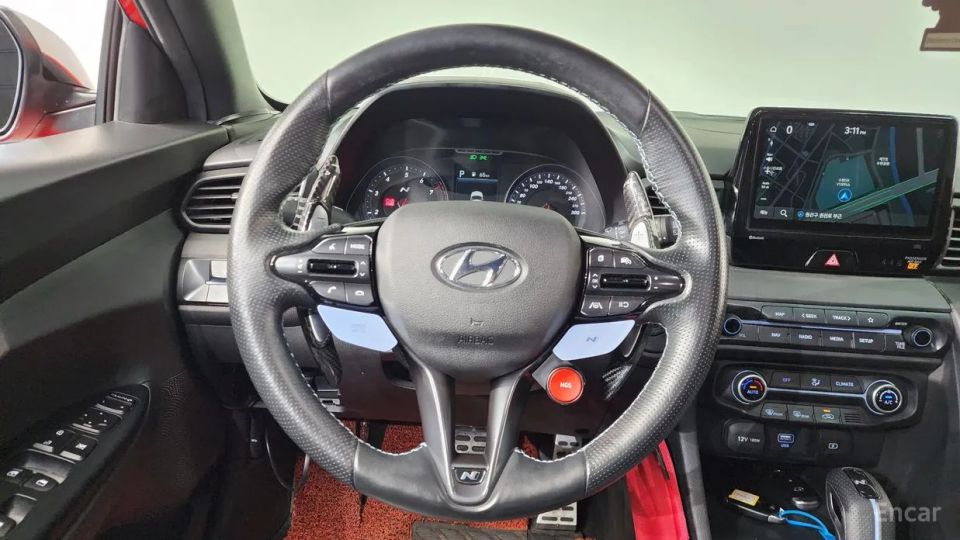 Hyundai Veloster