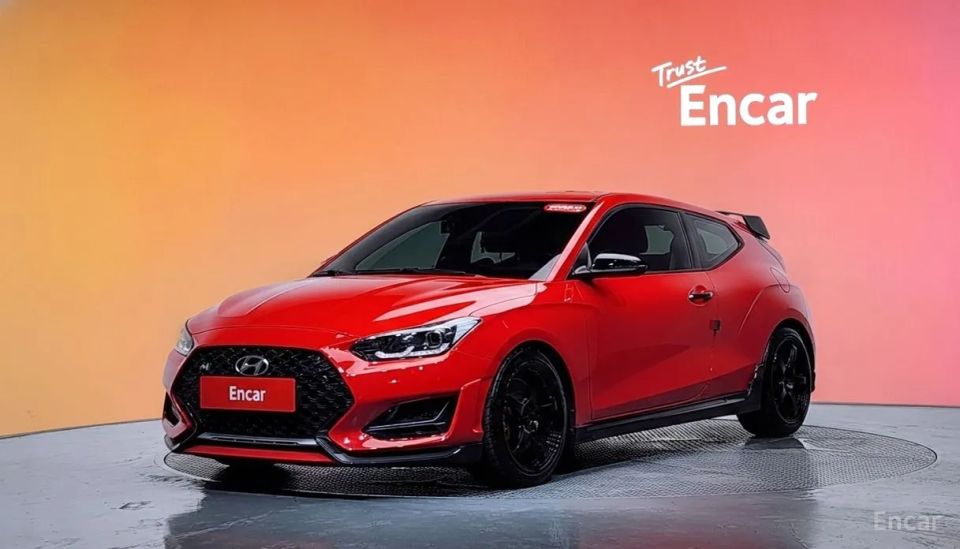 Hyundai Veloster