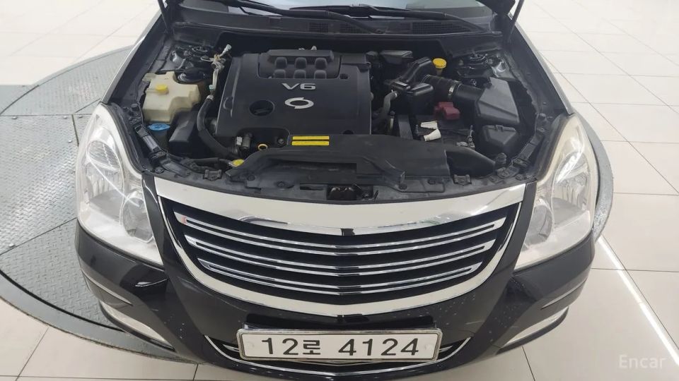 Renault-KoreaSamsung SM7