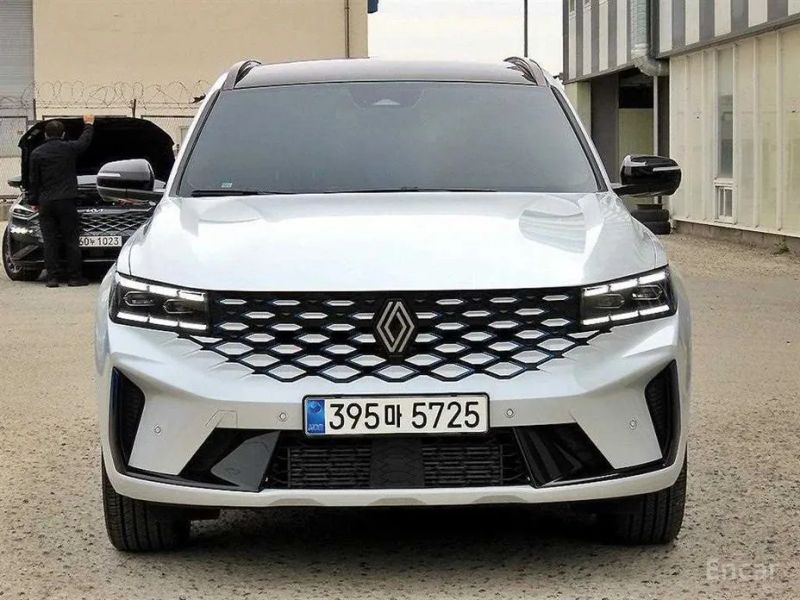 Renault-KoreaSamsung Grand Koleos