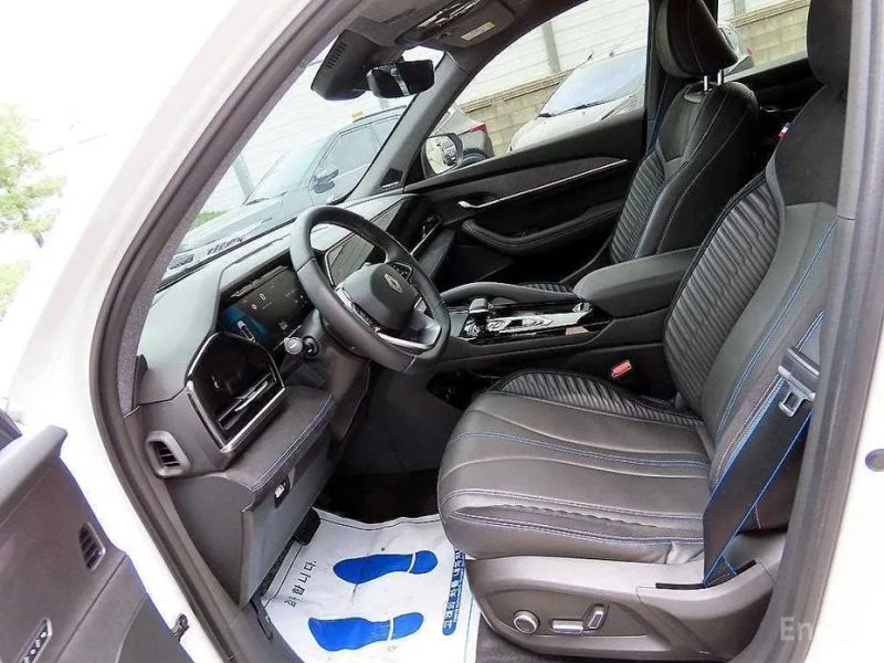 Renault-KoreaSamsung Grand Koleos