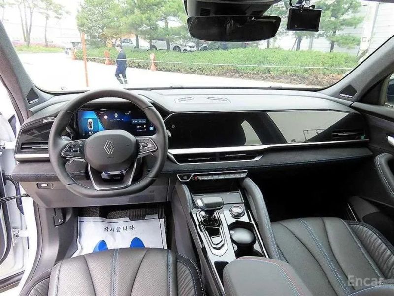 Renault-KoreaSamsung Grand Koleos