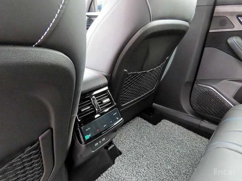 Renault-KoreaSamsung Grand Koleos