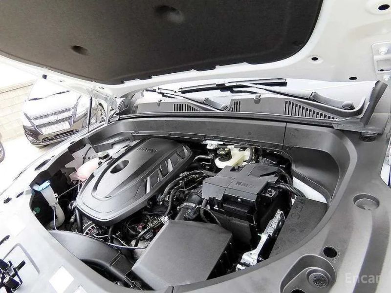 Renault-KoreaSamsung Grand Koleos