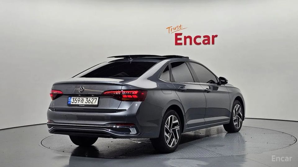 Volkswagen Jetta