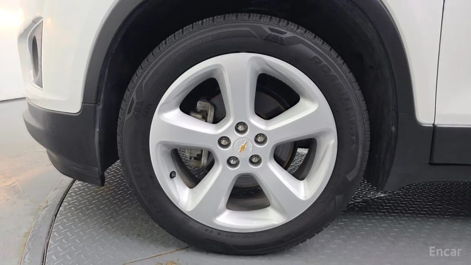 ChevroletGMDaewoo Trax