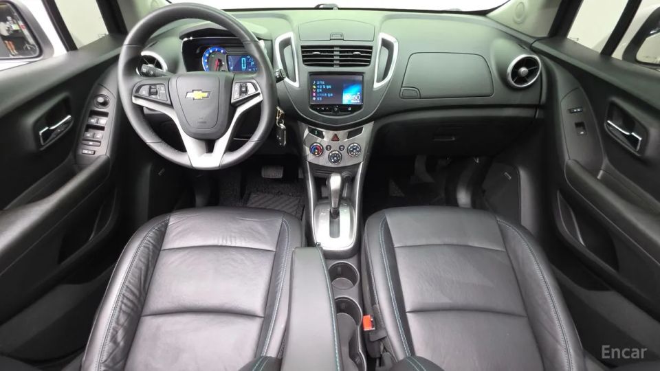 ChevroletGMDaewoo Trax