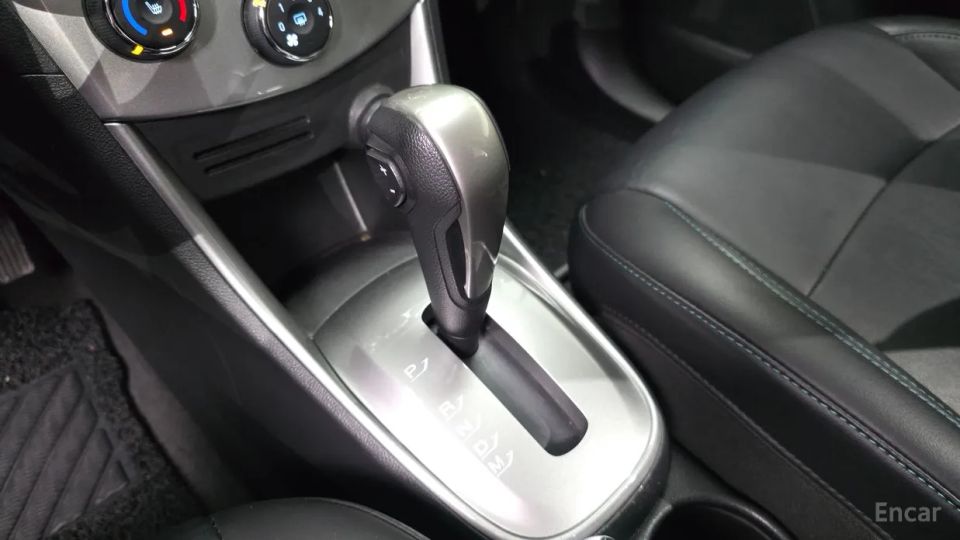 ChevroletGMDaewoo Trax
