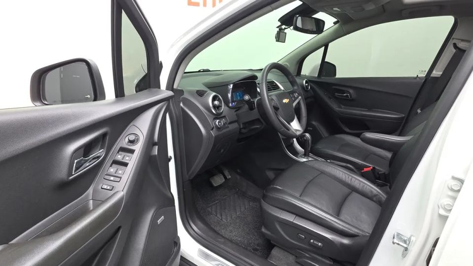 ChevroletGMDaewoo Trax