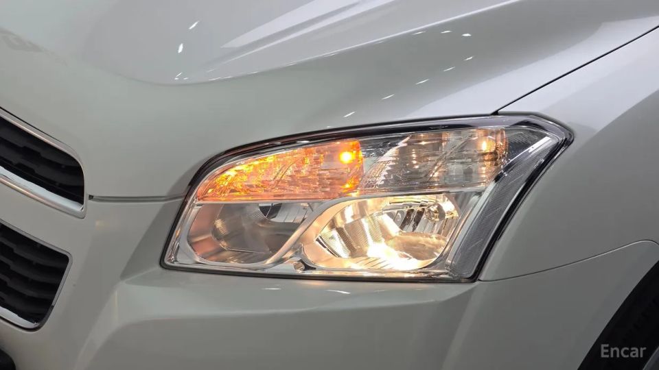 ChevroletGMDaewoo Trax