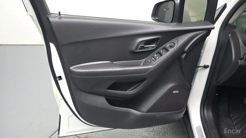 ChevroletGMDaewoo Trax