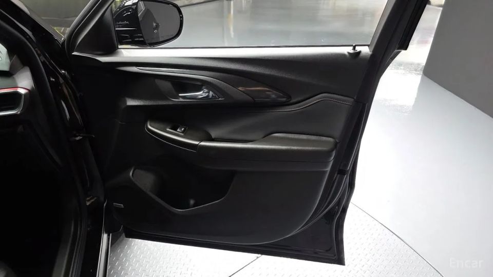ChevroletGMDaewoo Trailblazer