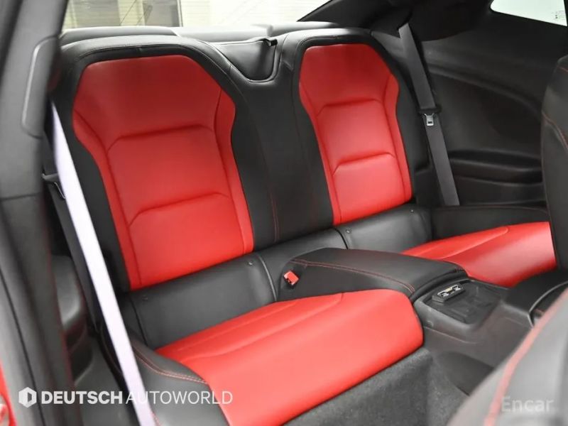 ChevroletGMDaewoo Camaro