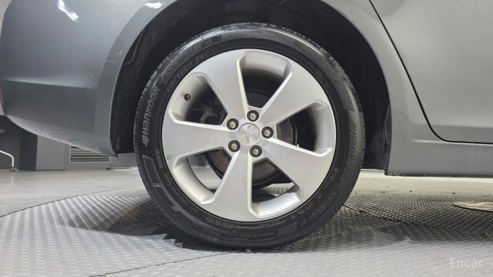 ChevroletGMDaewoo Lacetti