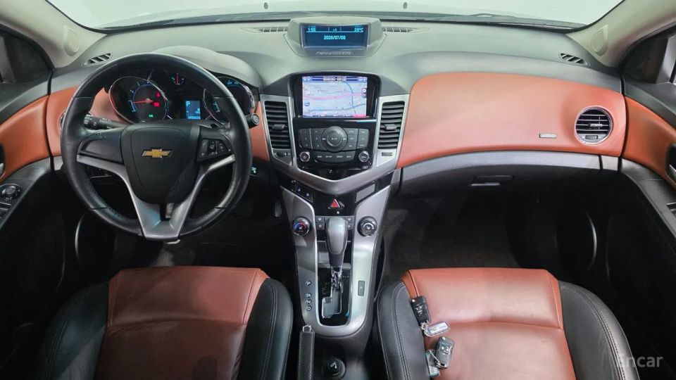 ChevroletGMDaewoo Lacetti