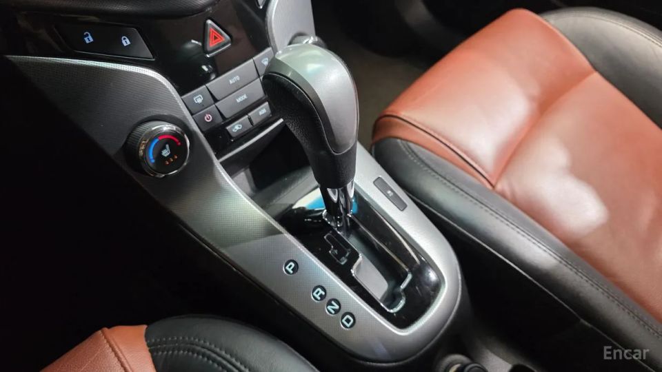 ChevroletGMDaewoo Lacetti