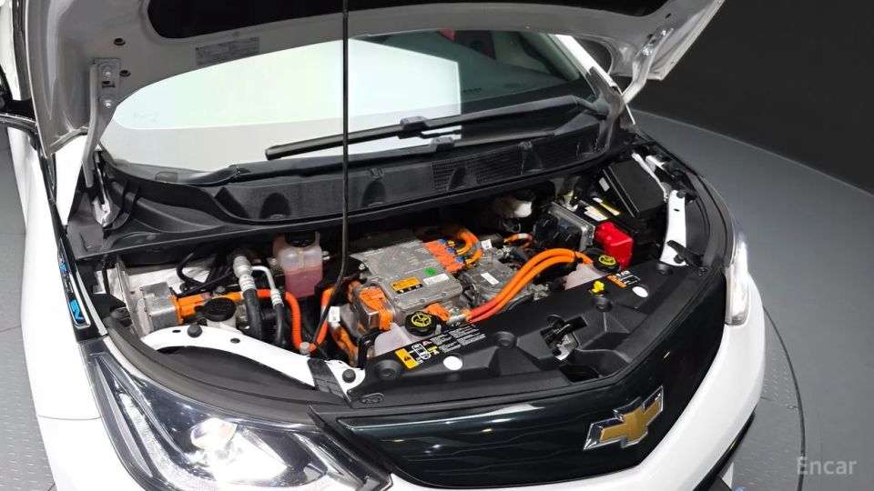 ChevroletGMDaewoo Bolt EV