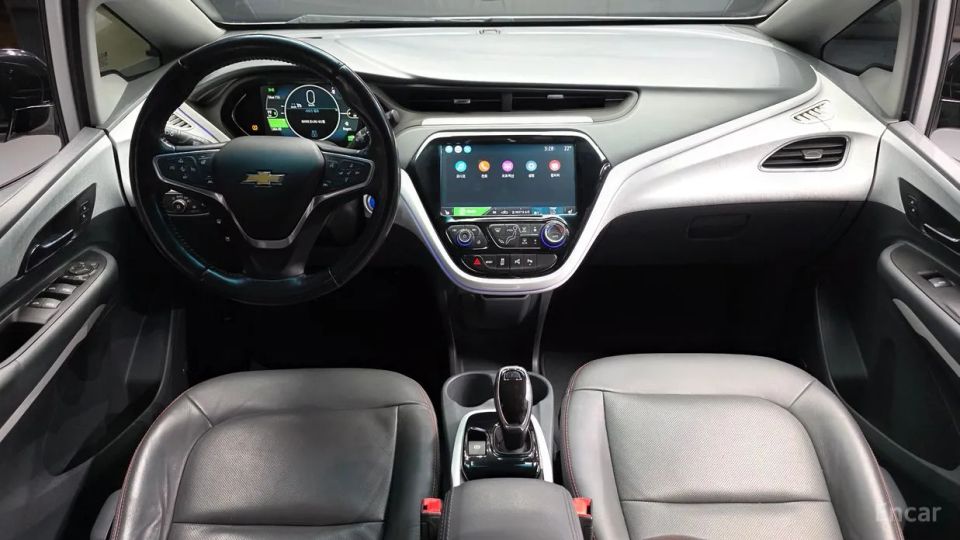 ChevroletGMDaewoo Bolt EV