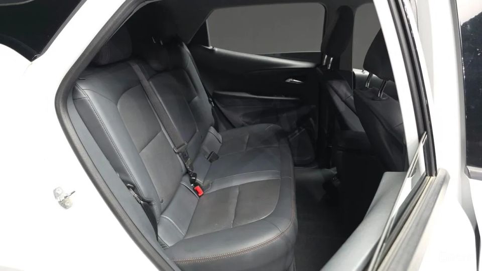 ChevroletGMDaewoo Bolt EV