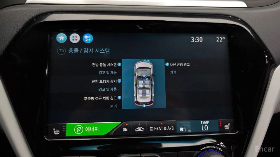 ChevroletGMDaewoo Bolt EV