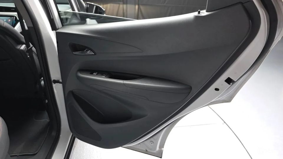 ChevroletGMDaewoo Bolt EV