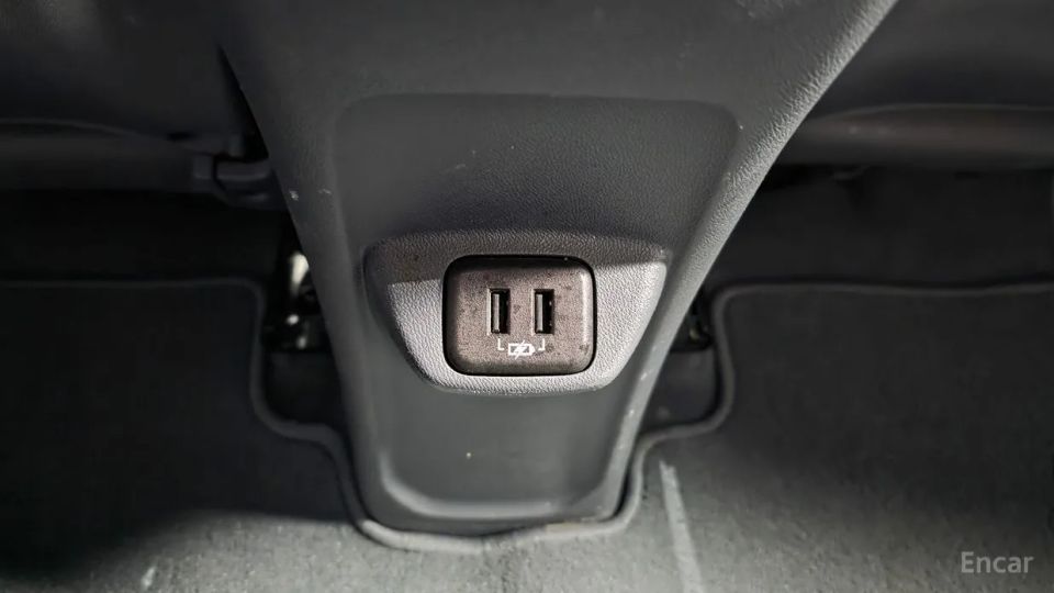 ChevroletGMDaewoo Bolt EV