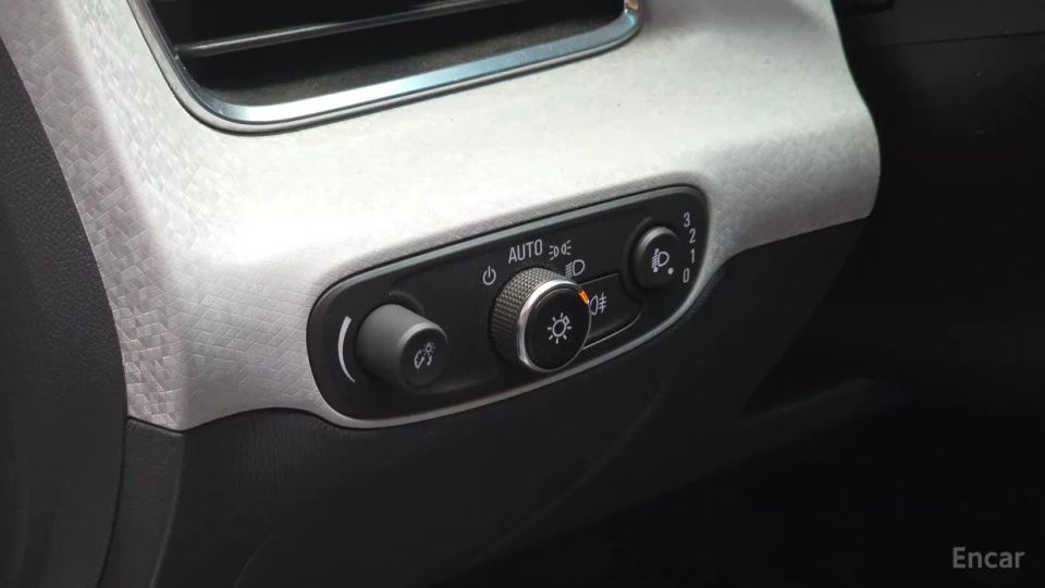 ChevroletGMDaewoo Bolt EV