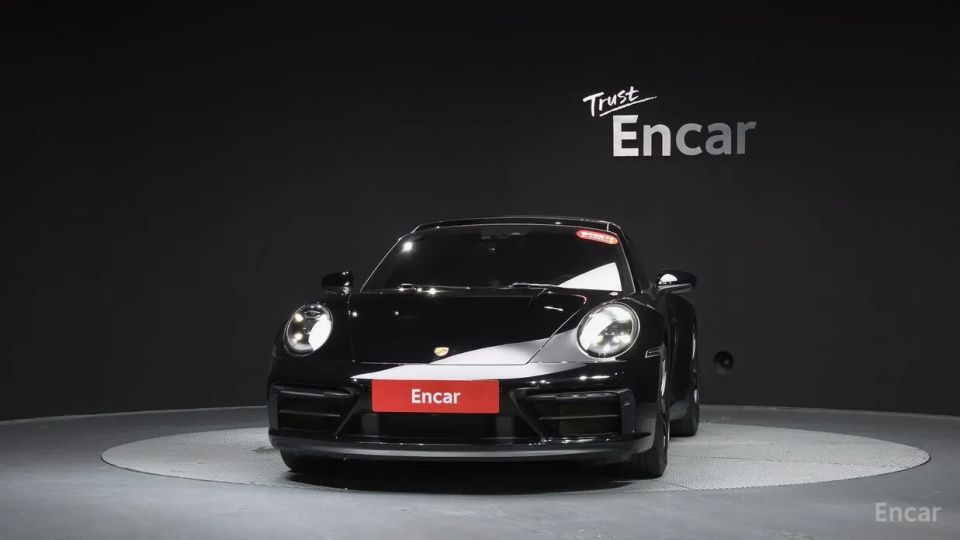 Porsche 911