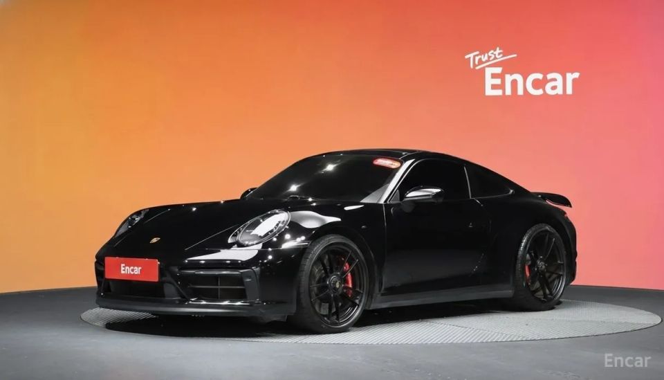 Porsche 911