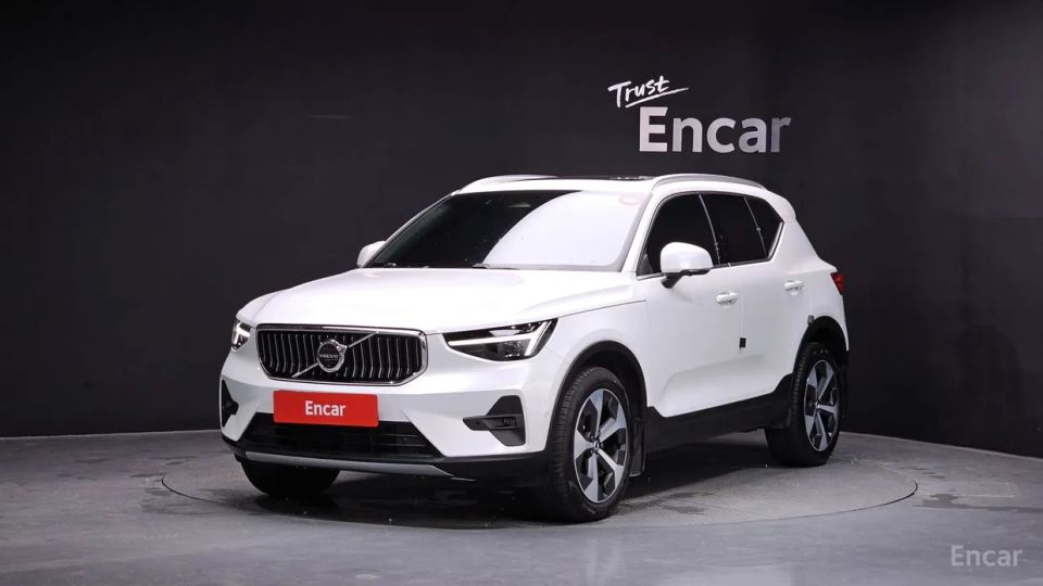 Volvo XC40
