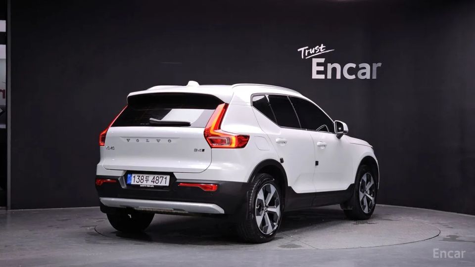 Volvo XC40