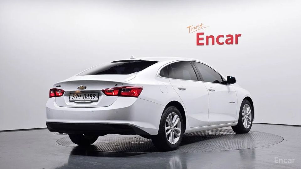 ChevroletGMDaewoo Malibu