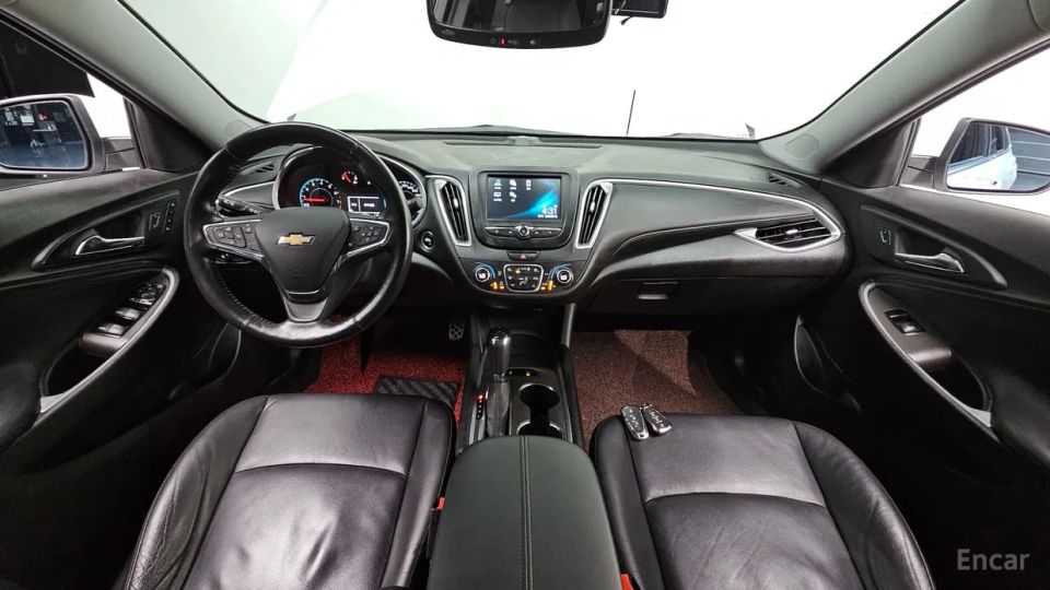 ChevroletGMDaewoo Malibu