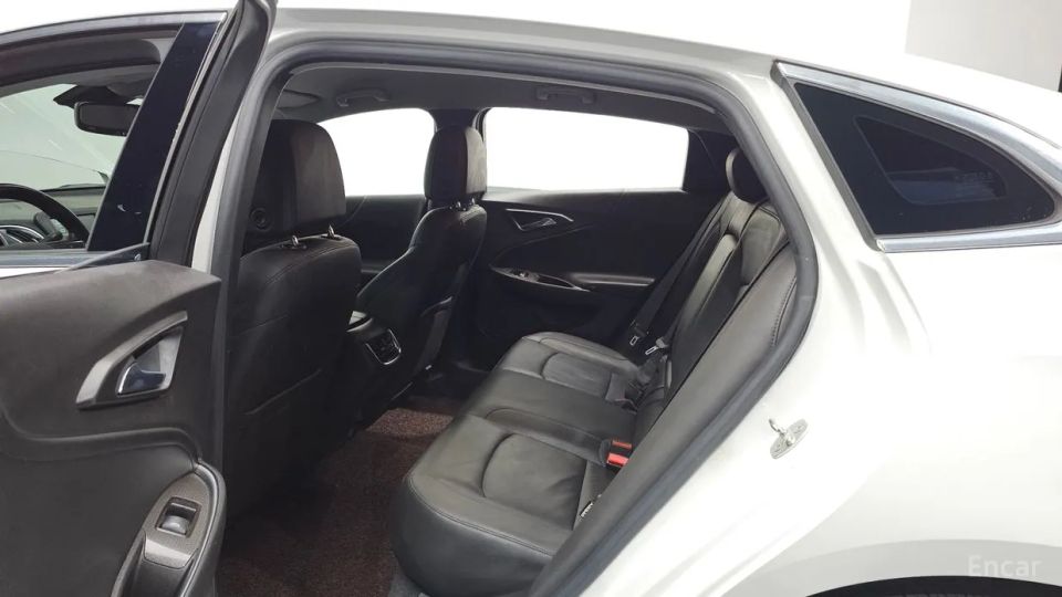 ChevroletGMDaewoo Malibu