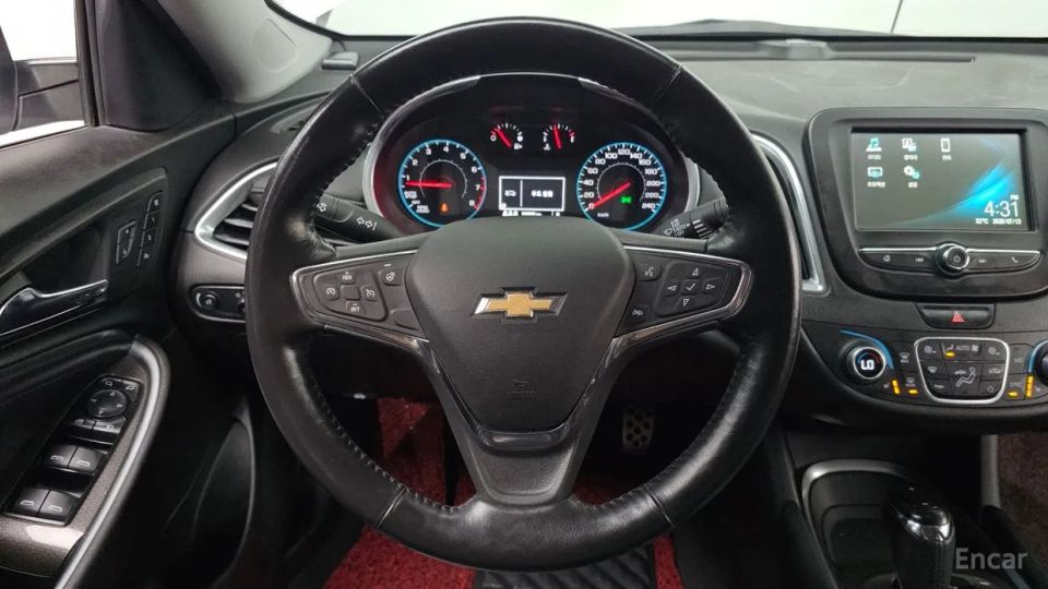 ChevroletGMDaewoo Malibu