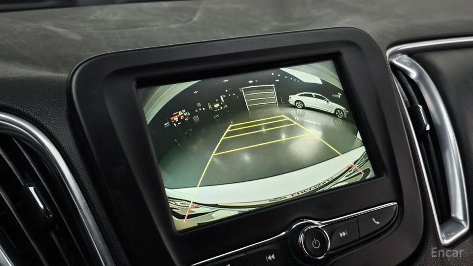ChevroletGMDaewoo Malibu