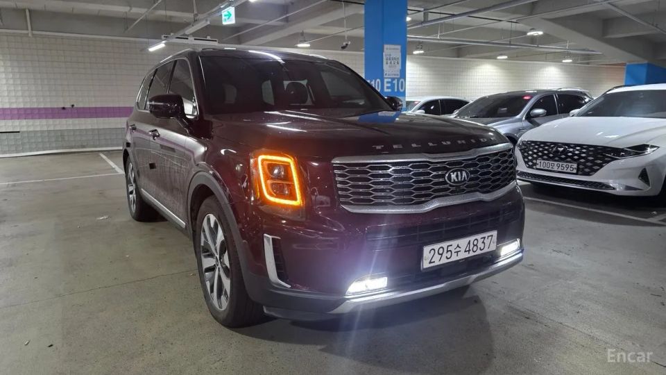 Kia Telluride