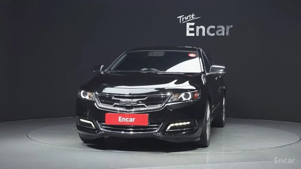 ChevroletGMDaewoo Impala
