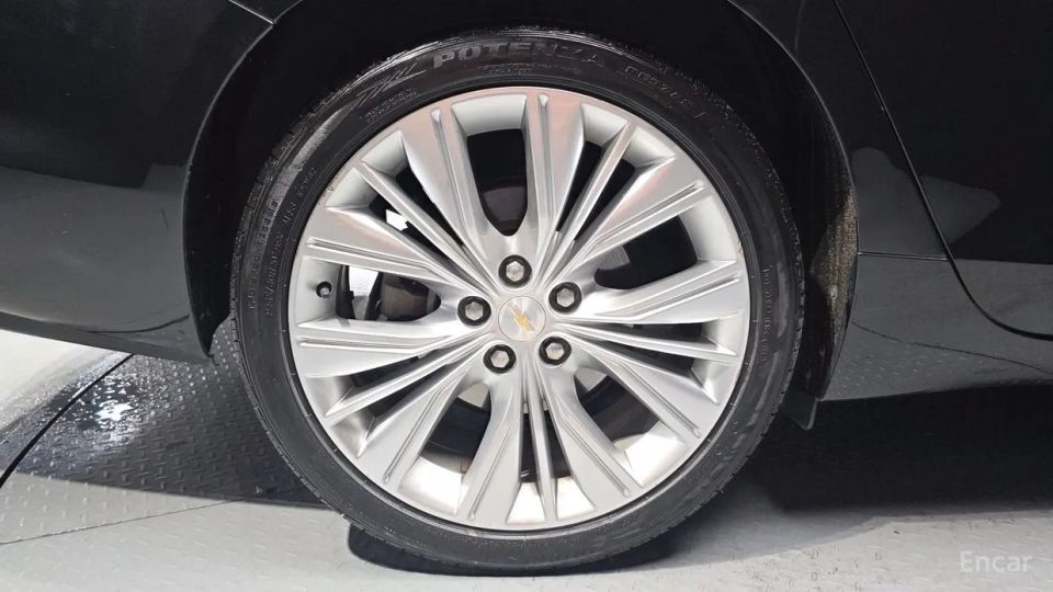ChevroletGMDaewoo Impala
